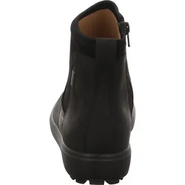 ECCO Soft 7 Tred Chelsea Boot, Black/Black, 41