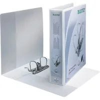 Leitz Präsentationsordner DIN A4 65 mm Weiß 1 St.