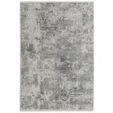 Schöner Wohnen SCHÖNER WOHNEN-Kollektion Webteppich Vision 160 x 230 cm Mischgewebe Grau Anthrazit