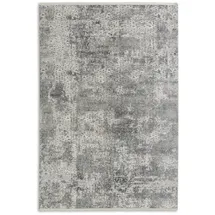 Schöner Wohnen SCHÖNER WOHNEN-Kollektion Webteppich Vision 160 x 230 cm Mischgewebe Grau Anthrazit