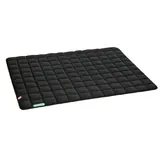 Doctor Bark Hundedecke schwarz XXL