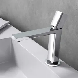 SoGood doporro Einhandmischer Silber