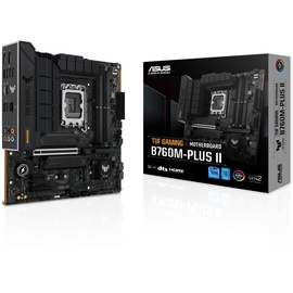 Asus TUF Gaming B760M-Plus II (90MB1HD0-M0EAY0)