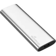 MediaRange MR1102 480 GB USB 3.2 silber