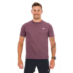 New Balance Leichtathletik vêtement running homme - Violet - M