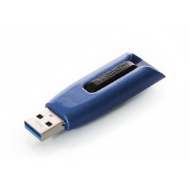 Verbatim Store 'n' Go V3 Max 128 GB blau/schwarz USB 3.0