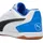 Puma Pressing IV Indoor Herren weiss 45 - Blau/Weiß/Schwarz - 45