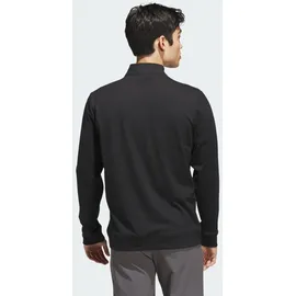 adidas Ultimate365 Classic Quarter-Zip - black L