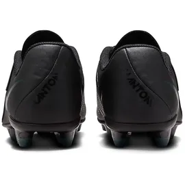Nike Phantom GX 2 Club FG/MG Kinder black/black-deep jungle 38
