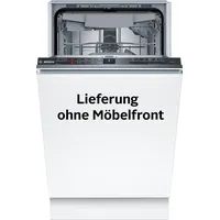 Bosch Serie 2 SPV2HMX42E Einbau-Geschirrspüler (vollintegrierbar, 450 mm breit)