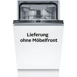 Bosch Serie 2 SPV2HMX42E Einbau-Geschirrspüler (vollintegrierbar, 450 mm breit)
