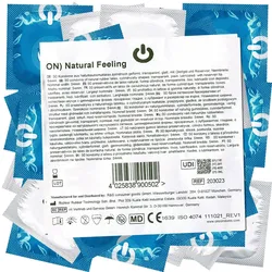 On) *Natural Feeling* 50 St