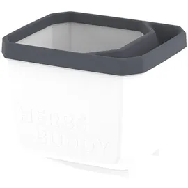 Gusta Garden Herbs Buddy 15,3 x 14,8 x 16,5 cm Weiß