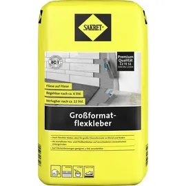 Sakret Großformatflexkleber 20 kg