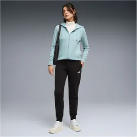 Puma Hooded Sweat Suit TR cl seafoam