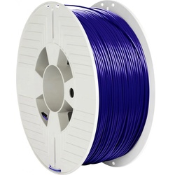 Verbatim 3D Printer Filament, ABS, 1.75mm, 1kg, blau