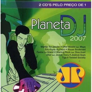 Planeta DJ 2007 (Neu differenzbesteuert)