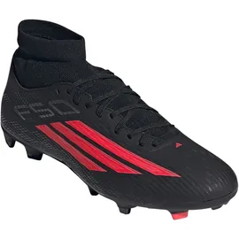 adidas F50 League Mid FG/MG Core Black / Lucid Red / Core Black 43 1/3 