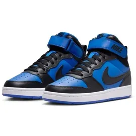 Nike Court Borough Mid 2 Kinder Game Royal/Black/White 37,5