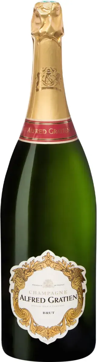 Alfred Gratien Classic Champagner brut 12,5% Vol. 6l