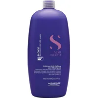Alfaparf Milano Semi di Lino Blond Intense Anti Yellow Shampoo 1000 ml
