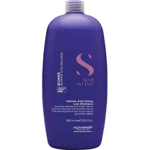 Alfaparf Milano Semi di Lino Blond Intense Anti Yellow Shampoo 1000 ml