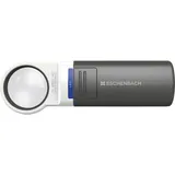 Eschenbach Handlupe 151112 Vergrößerungsfaktor: 12.5x Ø35mm