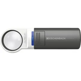 Eschenbach Handlupe 151112 Vergrößerungsfaktor: 12.5x Ø35mm