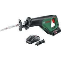 Bosch 18 Akku-Säbelsäge AdvancedRecip 18 inkl. Akku 2.5Ah (06033B2403)