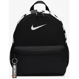 Nike Brasilia JDI Minirucksack Kinder Black/Black/White