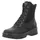 WALDLÄUFER Stiefelette Alea in Gr.: 42 | schwarz, - 42