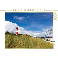 Calvendo Hörnumer Leuchtturm Puzzle
