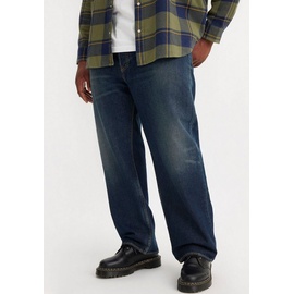 Levis Straight-Jeans »501® ORIGINAL B&T«, 46 - Länge 32, LOW TIDES BLUE, , 47316206-46 Länge 32