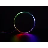Adafruit NeoPixel 1/4 60 Ring - 5050 RGBW LED mit integrierten Treibern, Warmweiß