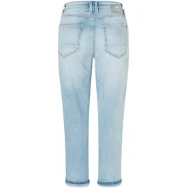 MAC Jeans Baggy IOWA in Bleached-Waschung-D34