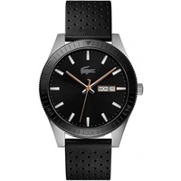 Lacoste Legacy Schwarz Herren Armbanduhr 2010982