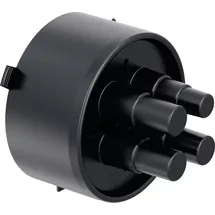 Uponor Ecoflex Gummi-Endkappe Quattro 25mm/32mm/40mm Mantel 175mm