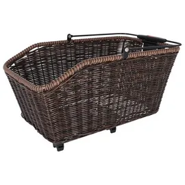 KLICKfix GT Korbklip braun ONE SIZE