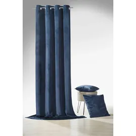 WECKBRODT Kissenbezug Valentin 50 x 50 cm Blau