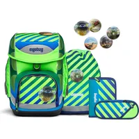 ergobag Cubo Schulranzen-Set 5tlg 2.0