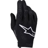 Alpinestars Supertech Schwarz/Weiß XL