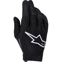 Alpinestars Supertech Schwarz/Weiß XL