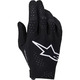 Alpinestars Supertech Schwarz/Weiß XL