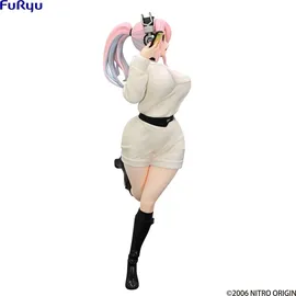 FuRyu Super Sonico Trio-Try-iT Figur 21 cm - Multicolor