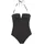 French Connection Badeanzug Damen Schwarz 36 Cup A/B