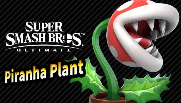 Super Smash Bros. Ultimate Piranha Plant