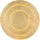 GLOBO Heda 1xLED rund gold Metall 4,7 cm