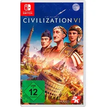 Sid Meier's Civilization VI (Nintendo Switch) Download Code