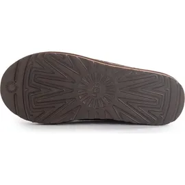 UGG Australia Tasman Clog Mule Leo-Muster Braun 41
