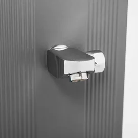 Steinbach Slim Line Deluxe silber 0,14 m